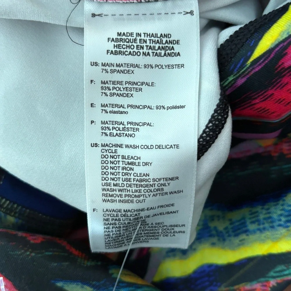Womens Adidas‎ Performance Highrise Climalite Leggings NWT sz LG
